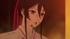 Jigokuraku 1. sezon 22. bölüm görseli