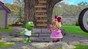 Muppet Babies: Show and Tell 1. sezon 10. bölüm görseli
