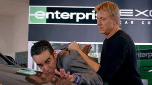 Cobra Kai 2. sezon 5. bölüm görseli