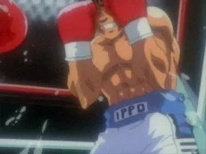 Hajime no Ippo: The Fighting! 1. sezon 72. bölüm görseli