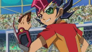 遊☆戯☆王ZEXAL 1. sezon 27. bölüm görseli