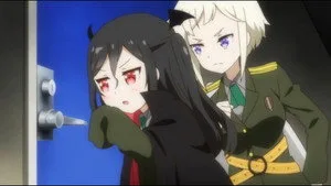 Märchen Mädchen 1. sezon 7. bölüm görseli
