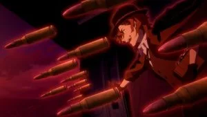 Bungou Stray Dogs 1. sezon 44. bölüm görseli