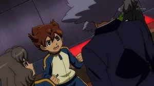 Inazuma Eleven 3. sezon 41. bölüm görseli