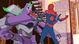 Spider-Man 1. sezon 2. bölüm görseli