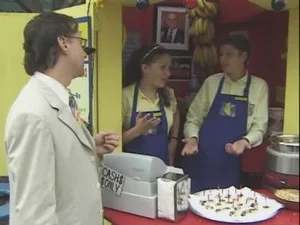 Arrested Development 0. sezon 2. bölüm görseli
