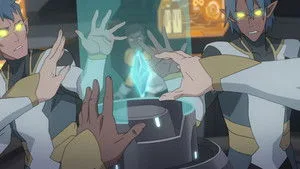 Voltron: Efsanevi Koruyucu 8. sezon 11. bölüm görseli