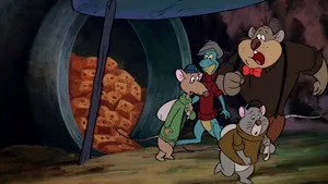 Chip İle Dale Kurtarma Ekibi 2. sezon 36. bölüm görseli