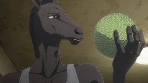 BEASTARS 3. sezon 8. bölüm görseli