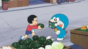 Doraemon 1. sezon 1100. bölüm görseli