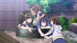 神田川JET GIRLS 1. sezon 8. bölüm görseli