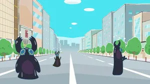 Kaijuu Girls 1. sezon 12. bölüm görseli