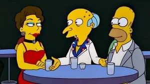 Hunka Hunka Burns in Love