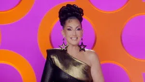 RuPaul's Drag Race 18. sezon 8. bölüm görseli