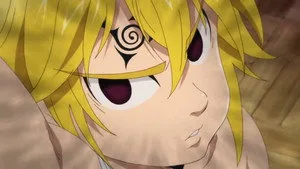 Nanatsu no Taizai 1. sezon 5. bölüm görseli