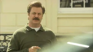 Parks and Recreation 0. sezon 6. bölüm görseli