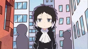 Bungo Stray Dogs Wan! 1. sezon 4. bölüm görseli