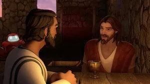 Superbook 5. sezon 2. bölüm görseli