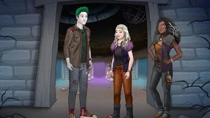 ZOMBIES: Addison’s Monster Mystery 1. sezon 5. bölüm görseli