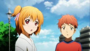 Maken-Ki! Battling Venus 1. sezon 6. bölüm görseli
