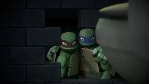 Genç Mutant Ninja Kaplumbağalar 3. sezon 23. bölüm görseli