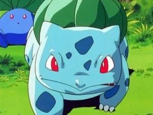 Bulbasaur ve Saklı Köy