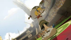 Wakfu 1. sezon 11. bölüm görseli