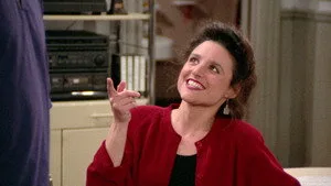 Seinfeld 2. sezon 5. bölüm görseli