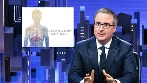Last Week Tonight with John Oliver 10. sezon 19. bölüm görseli