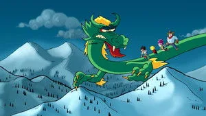Xiaolin Showdown 1. sezon 7. bölüm görseli