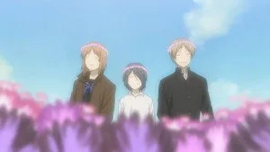 Natsume's Book of Friends 2. sezon 12. bölüm görseli