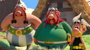Asteriks ve Oburiks: Şefler Savaşı 1. sezon 3. bölüm görseli
