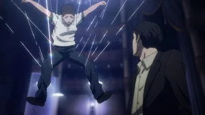 Death Parade 1. sezon 9. bölüm görseli