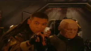 Red Dwarf 0. sezon 75. bölüm görseli