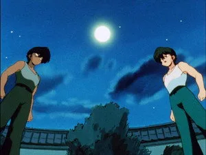 Ranma ½ 1. sezon 112. bölüm görseli