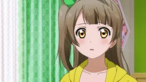 ラブライブ! School idol project 1. sezon 13. bölüm görseli