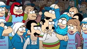 1. Bölüm: İşçi Önderi