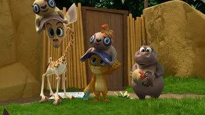 Madagascar: A Little Wild 3. sezon 2. bölüm görseli