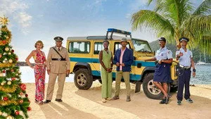 Death in Paradise 0. sezon 4. bölüm görseli
