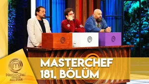 MasterChef Türkiye 6. sezon 181. bölüm görseli