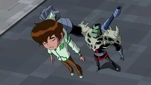 Ben 10: Omniverse 1. sezon 9. bölüm görseli