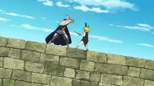 Nanatsu no Taizai 1. sezon 20. bölüm görseli