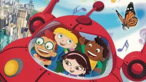 Little Einsteins 0. sezon 1. bölüm görseli