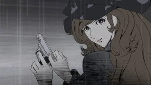 LUPIN the Third ～峰不二子という女～ 1. sezon 8. bölüm görseli