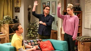 The Big Bang Theory 11. sezon 19. bölüm görseli