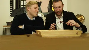 Taskmaster 3. sezon 3. bölüm görseli