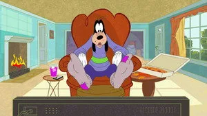 Disney Presents Goofy in How to Stay at Home 1. sezon 3. bölüm görseli