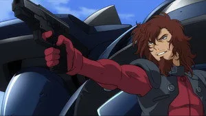 Mobile Suit Gundam 00 1. sezon 7. bölüm görseli