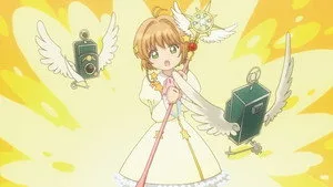 Cardcaptor Sakura 4. sezon 7. bölüm görseli