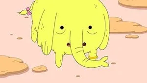 Adventure Time 10. sezon 6. bölüm görseli